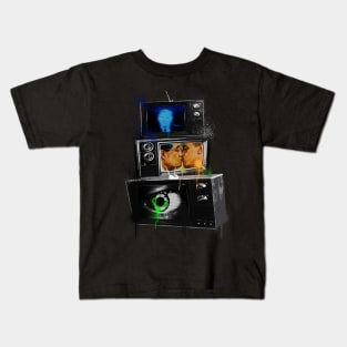 Dark designs. Kids T-Shirt